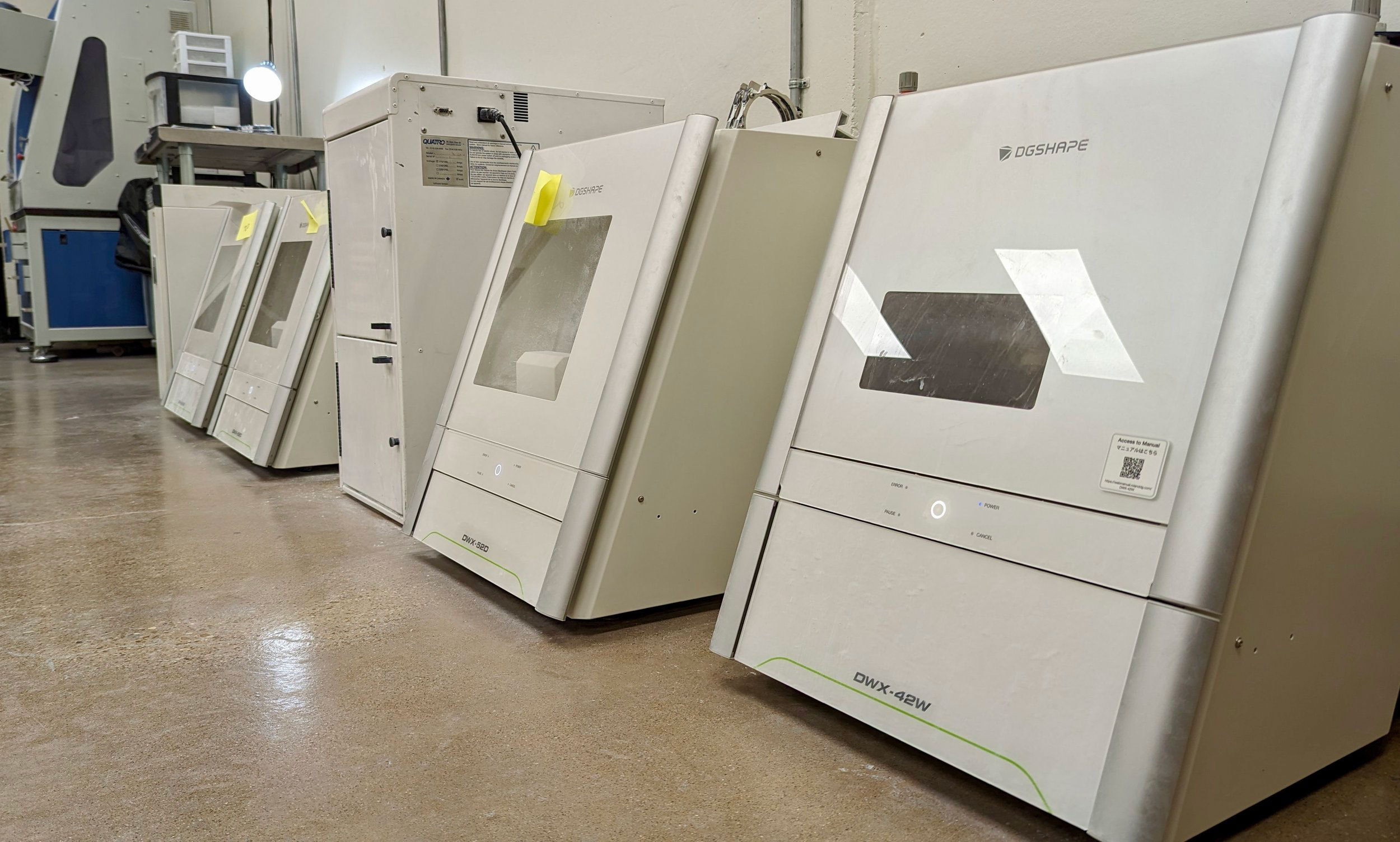 Fort Worth Digital Dental Laboratory